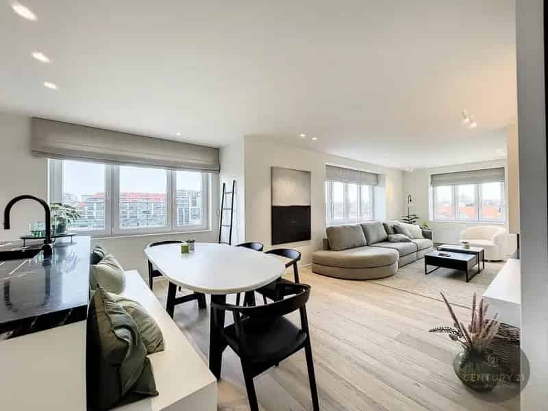 Subliem gerenoveerd appartement Zegemeer