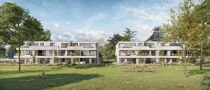 Appartement Te Koop Melle 2 slaapkamers 128m² Terras EPC A