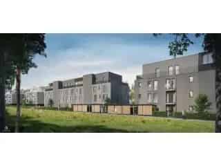 Appartementen te Braine-l'Alleud 1 tot 3 slaapkamers