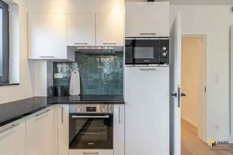 Gerenoveerd Appartement 2 Slaapkamers Borsbeek