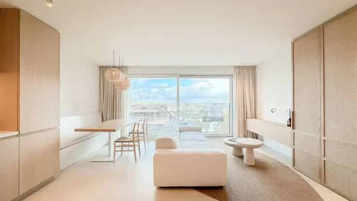 Appartement Te Koop Zeedijk Het Zoute