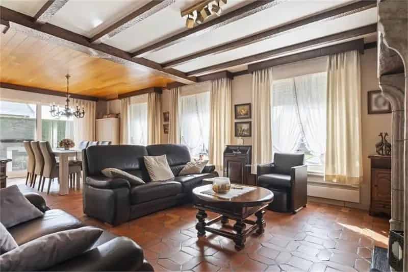 Huis te koop Bavikhove 3 slaapkamers grote tuin