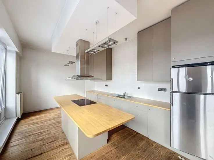 Penthouse Te Huur Brussel Stad