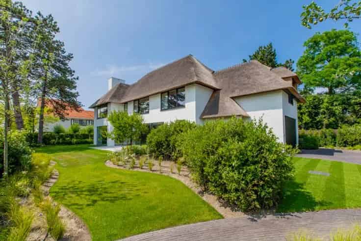 Nieuwbouwvilla te Koop Zoute 5 slaapkamers