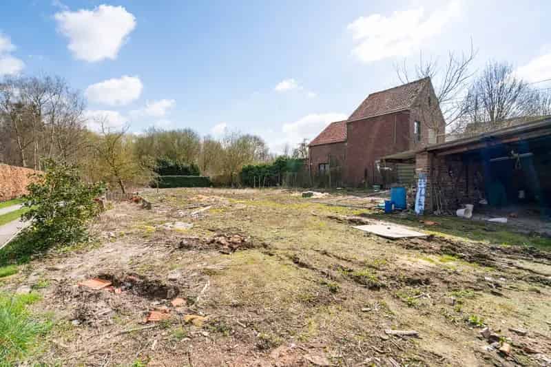 Bouwgrond te koop in Bierbeek - Groene omgeving