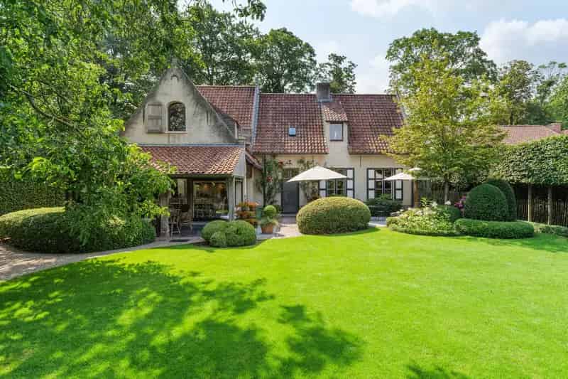 Villa te koop Sint Martens Latem