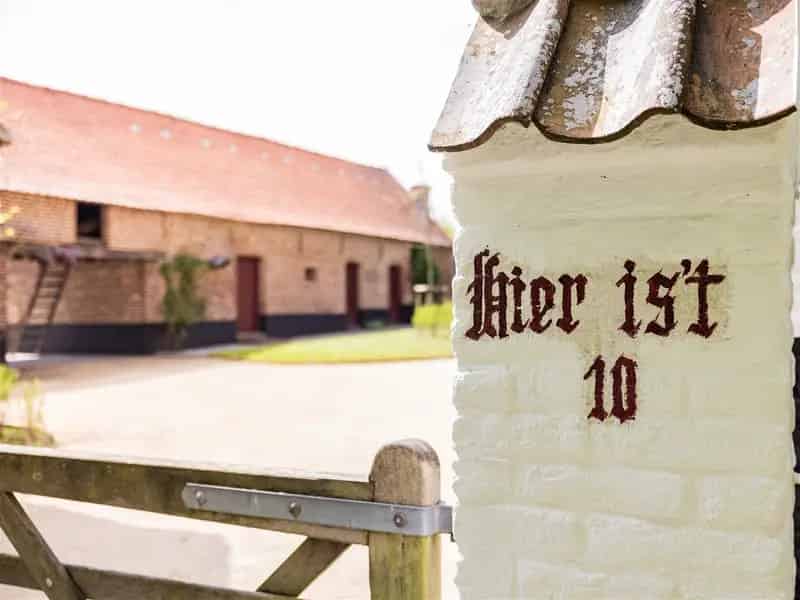 Authentieke Hoeve te Koop: Rust, Natuur en Privacy