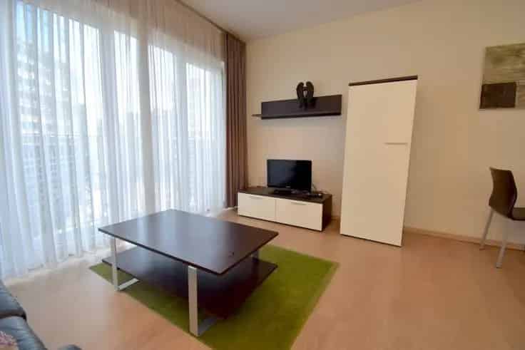 Appartement Te Koop 1 Slaapkamer Madou Residentie Brussel