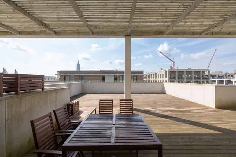 Penthouse te huur Nieuw Zuid Antwerpen