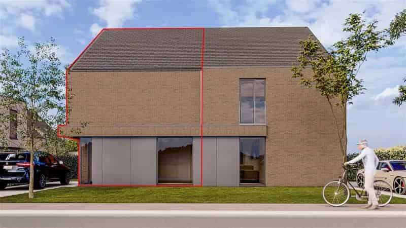 Nieuwbouwwoning W03 3 Slaapkamers