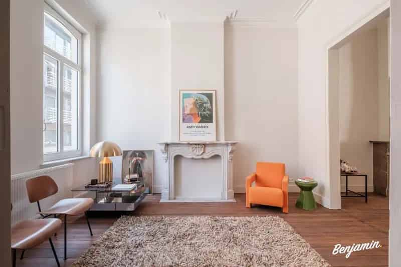 Gerenoveerd Herenhuis Kortrijk Nabij Plein