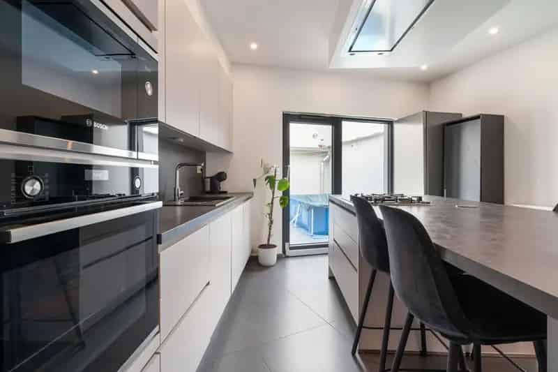 Gerenoveerde woning 4 slaapkamers Gent