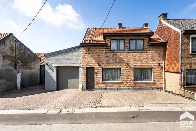Landelijke woning 4 slaapkamers Roosdaal