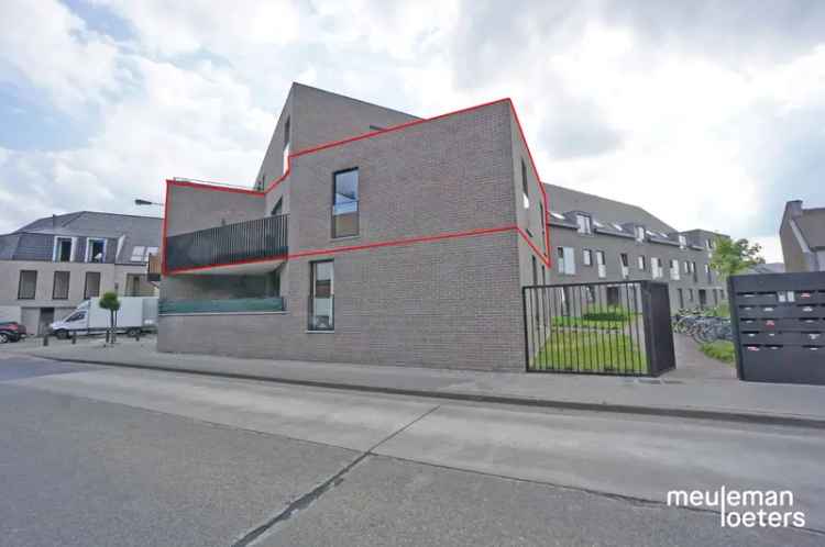 Appartement 3 slaapkamers Oostkamp Centrale Ligging