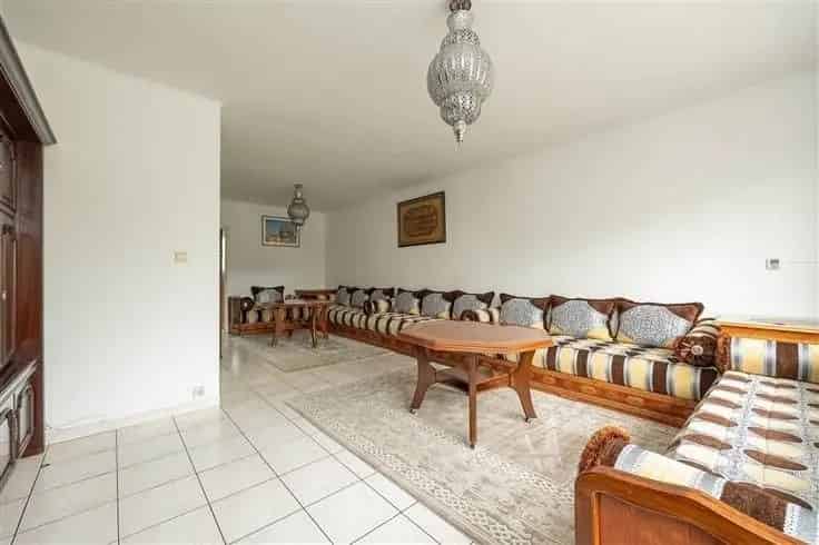 Huis Te Koop Deurne-Zuid: Bel-										 étage met Garage en Stadstuin
