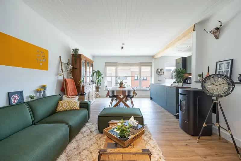 Appartement te huur Schoten 2 slaapkamers gerenoveerd