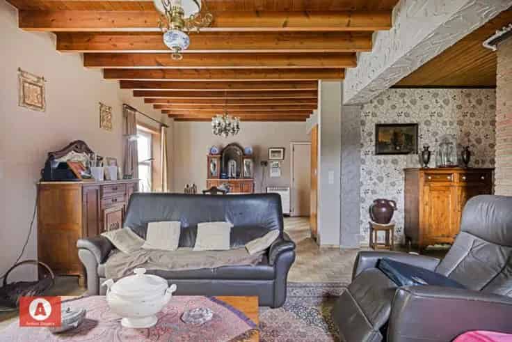 Huis Te Koop Te renoveren open bebouwing