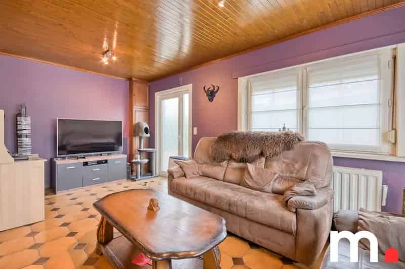 Alleenstaande Bungalow te Anzegem: Ruimte, Comfort en Privacy