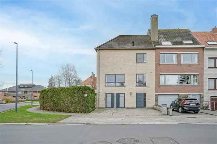 Woning te koop Oostende