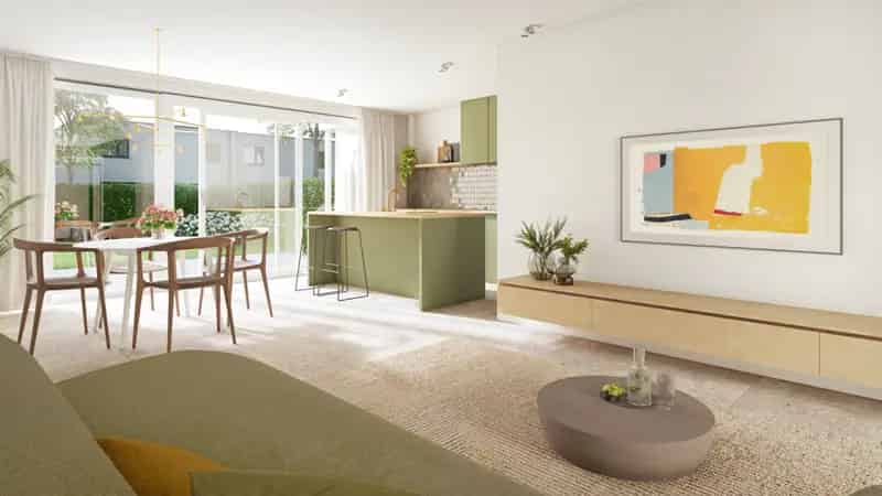 Huis te Koop Astene - Nieuwbouw in Rustige Woonwijk