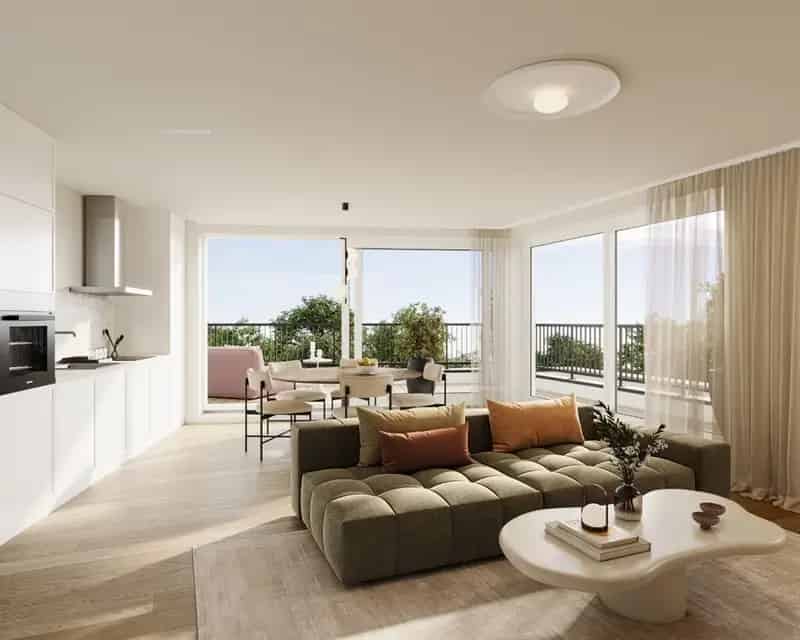 Nieuwbouw Appartement 2 Slaapkamers Kallo