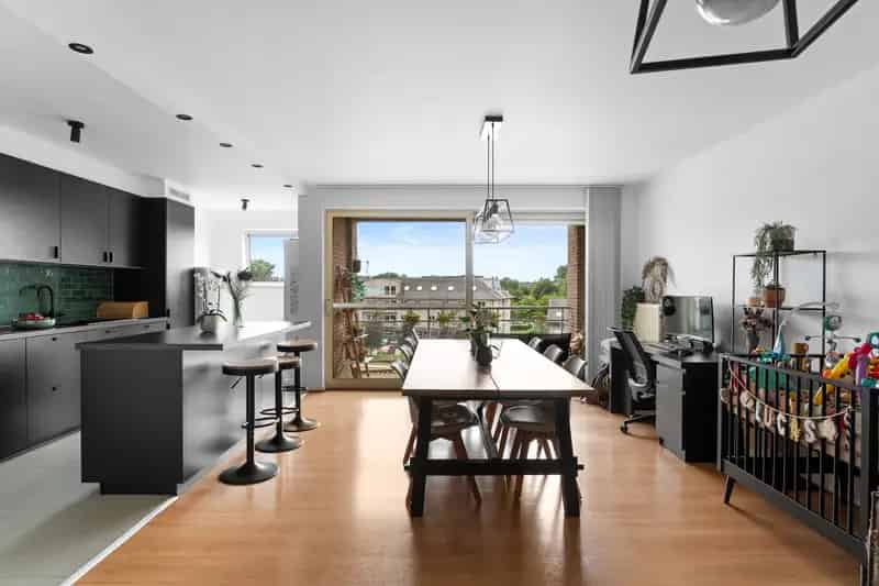 Appartement te huur Melle 2 slaapkamers