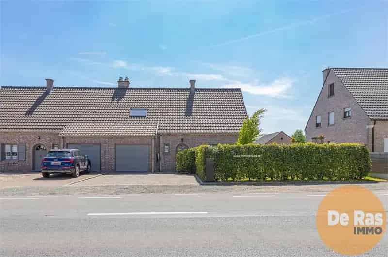 Huis te koop Zottegem 3 slaapkamers gerenoveerd