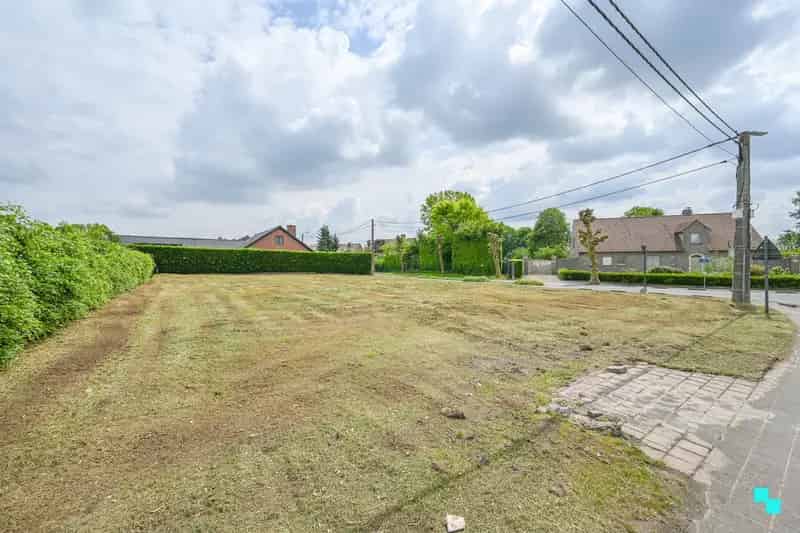 Bouwgrond Waregem 917m² Open Bebouwing