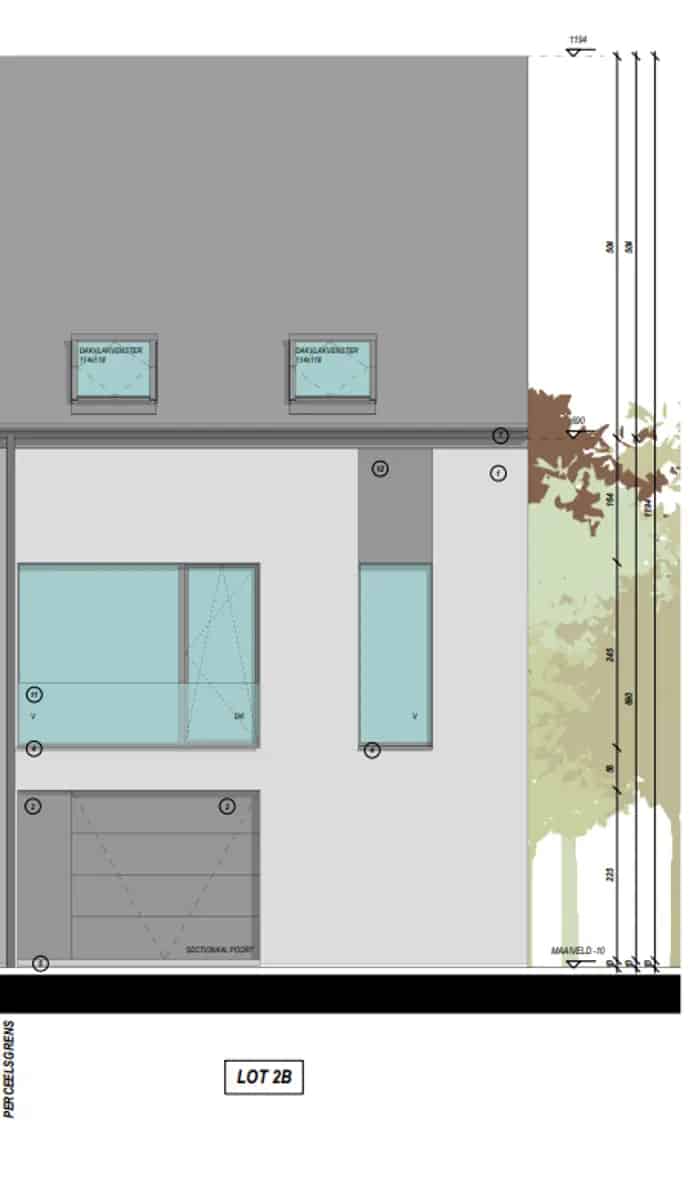 Nieuwbouw woning te huur Roosdaal 3 slaapkamers