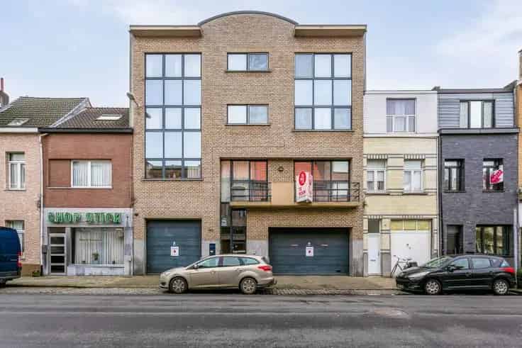 Appartement 1 Slaapkamer Antwerpen Te Koop