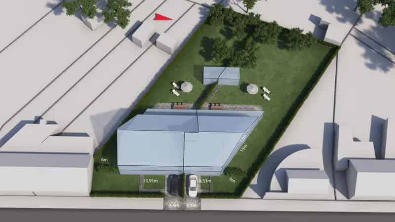Riant Bouwkavel Blanden: Natuurrijke Omgeving