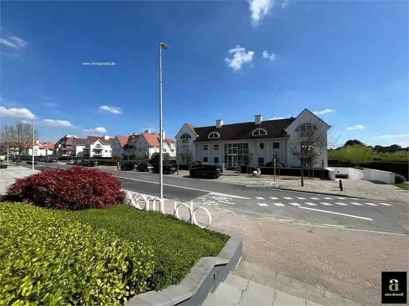 Garage te huur Heist-aan-Zee - Ruime garagebox