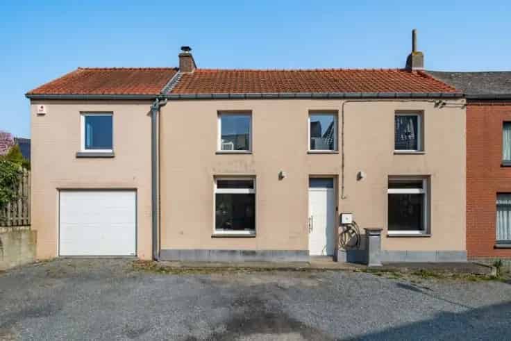 Huis Te Koop 3 Slaapkamers Garage Tuin Nabij Station