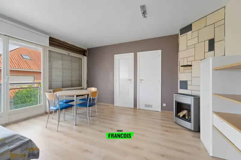 Gezellige Studio te Koop Middelkerke Nabij Strand en Winkels
