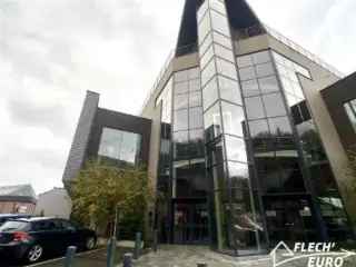 Kantoor te Huur Verviers 394m²
