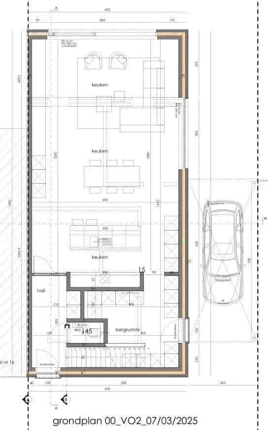 Nieuwbouwwoning Roeselare Centrum