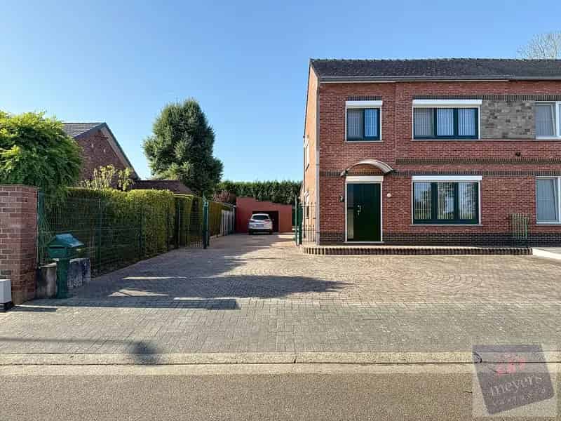 Huis te huur Diepenbeek 3 slaapkamers tuin garage