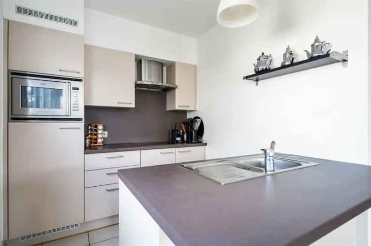 Te koop appartement in Mechelen met 14,50 meter gevelbreedte