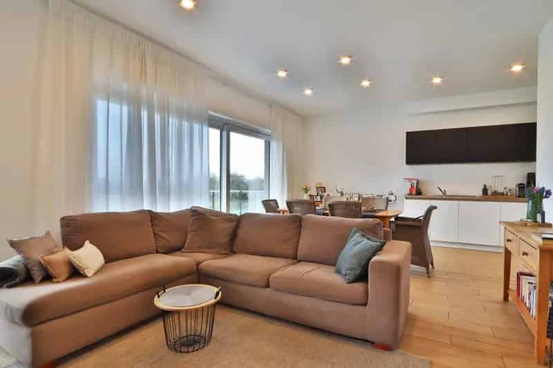 Energiezuinig Appartement 2 Slaapkamers Kallo Terras Groenzicht