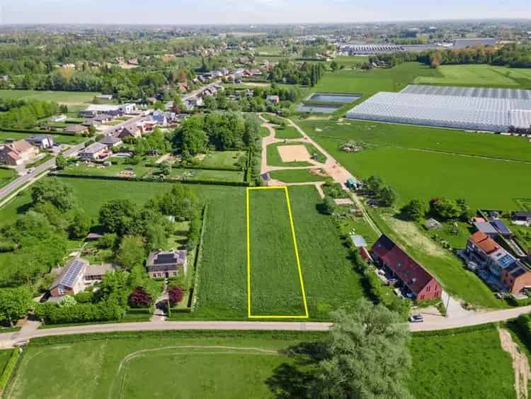 Bouwgrond te Koop in Duffel - Rustige Locatie