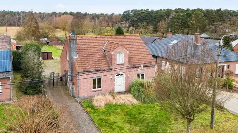 Huis te koop Schriek: Ruime woning met weidse uitzichten