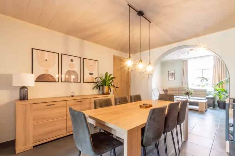Instapklare woning 3 slaapkamers Zuidtuin