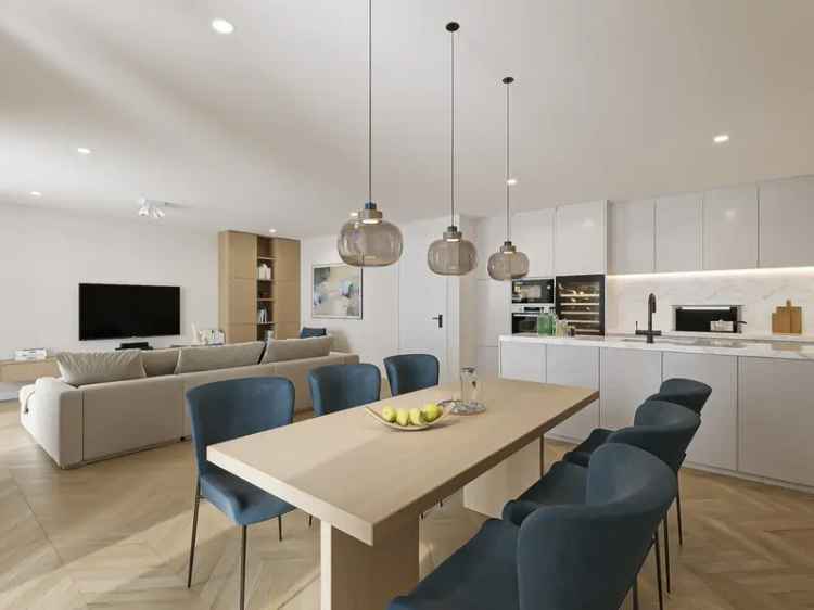 Nieuwbouwappartement te Beerzel - 2 slaapkamers - Energiezuinig