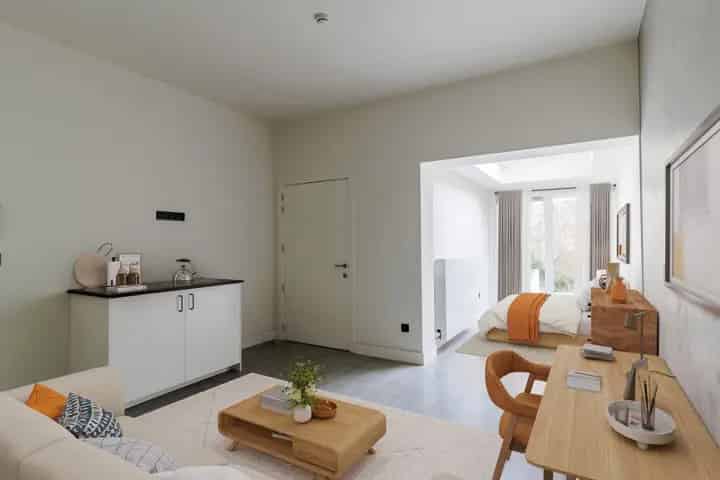 Opbrengsteigendom te Koop Gent Instapklare Studentenwoning