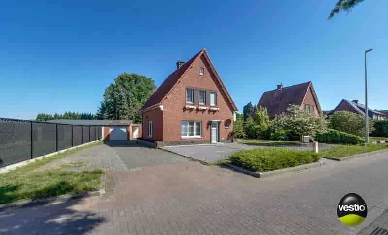 Huis te koop Houthalen 3 slaapkamers 863 are