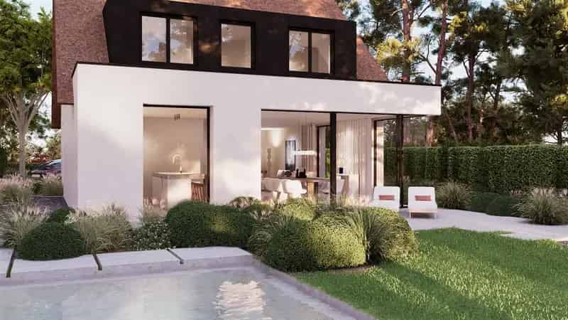 Huis te koop: Stijlvolle Villa met Afwerkingsmogelijkheden