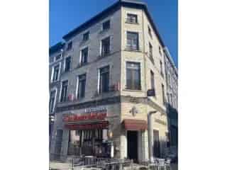 Handelspand Brasserie te Koop Charleroi