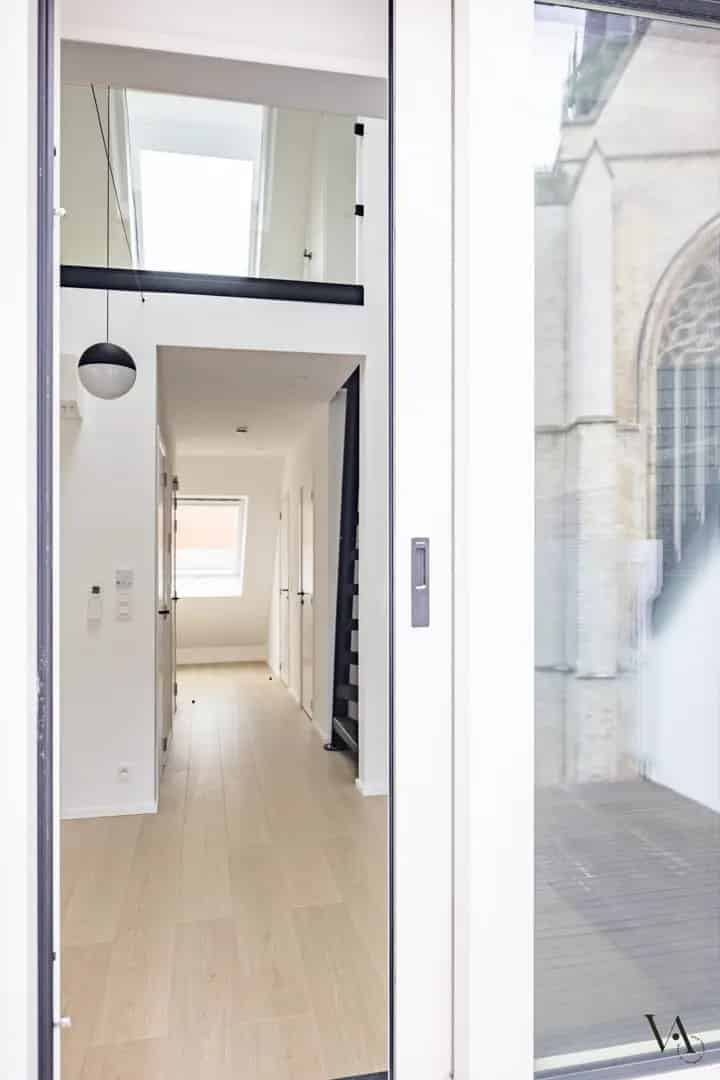 Duplex Appartement te Huur Margarethaplein