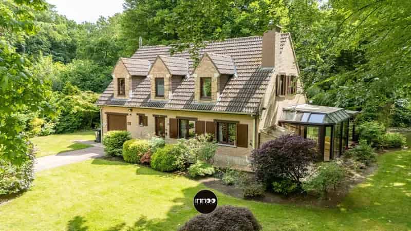 Charmante Fermette te Koop in Bosrijke Omgeving