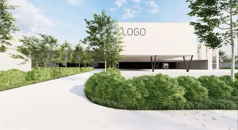 Nieuwbouw Bedrijfsgebouw te Koop Duffel 1625m²